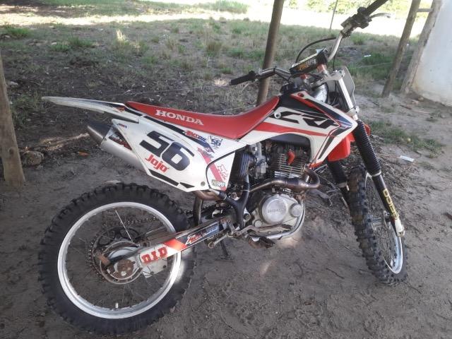 Moto CRF 230 15/16 - Foto 3