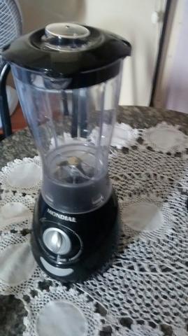 Liquidificador Turbo