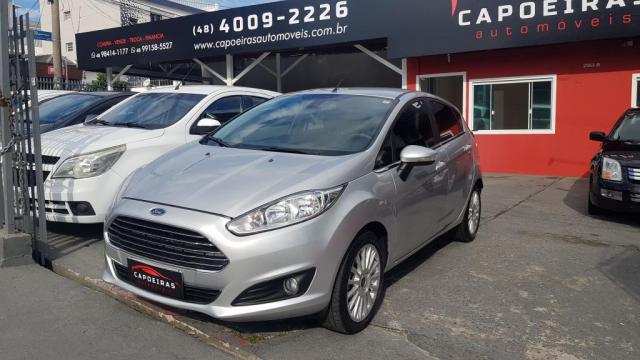 Ford NewFiesta Titaniun 1.6 Flex Automtico