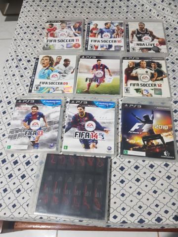 Vendo jogos do PS3 15 reais cada - Foto 3
