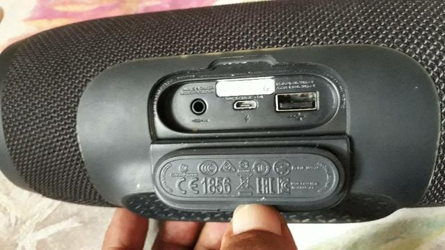 JBL Charge 3 Seminovo - Foto 4