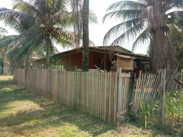 Pra vende logo casa no ramal do cacau.na Vila Acre