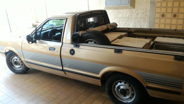 Ford Pampa 1.6 álcool - Foto 2