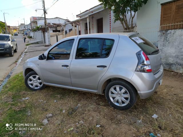 Sandero 1.6 2014