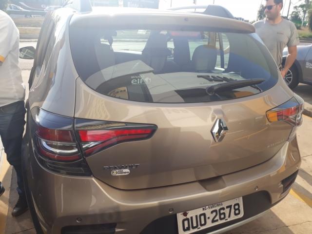 RENAULT SANDERO 1.6 16V SCE FLEX 2020 - Foto 3
