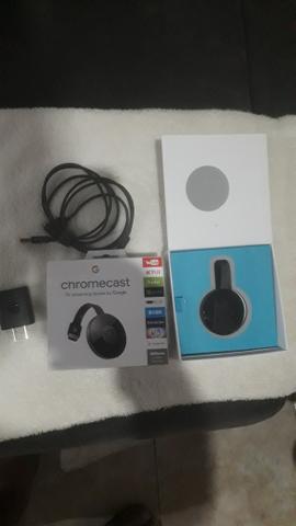 Chromecast tv streaming device by Google - Foto 2
