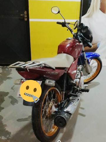 Vendo essa 150cc gaiata 3000 R$ - Foto 2