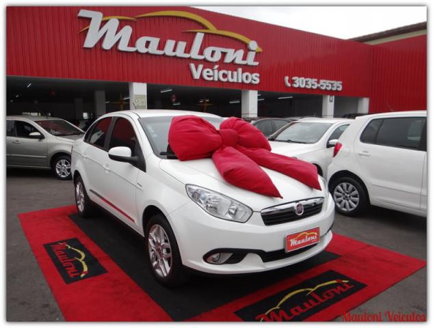 FIAT GRAND SIENA ESSENCE DUALOGIC 1.6 16V FLEX 2015 - Foto 2