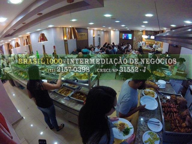 Restaurante Quilo, Centro, SP. (Cód. 5004) - Foto 4