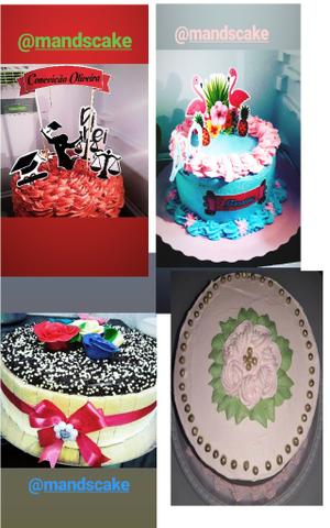 Bolos para festas em geral - Foto 2
