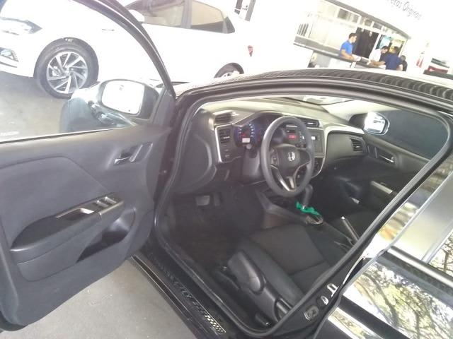 City 1.5 lx automático 2017 - Foto 5