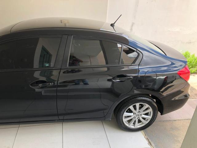Civic 2013 LXL *EXTRA* automático completo de tudo - Foto 3