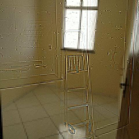 Alugo casa 2/4 Canabrava R$ 500,00 - Foto 3