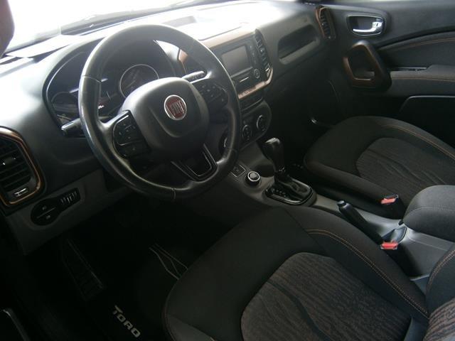 FIAT TORO 2016/2017 2.0 16V TURBO DIESEL VOLCANO 4WD AUTOMÁTICO - Foto 5