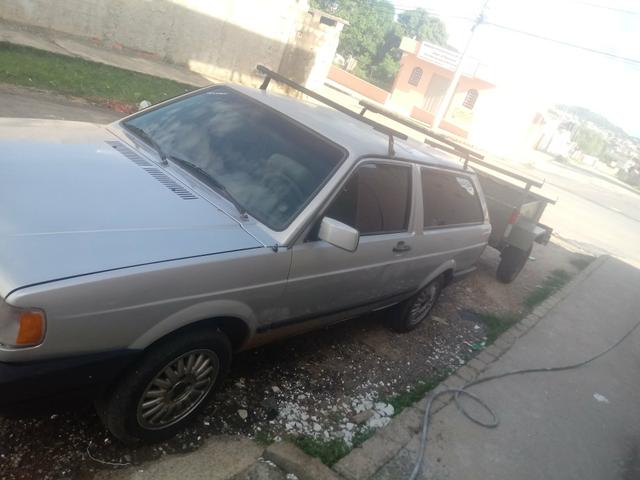 Vendo Parati com carretinha. - Foto 2