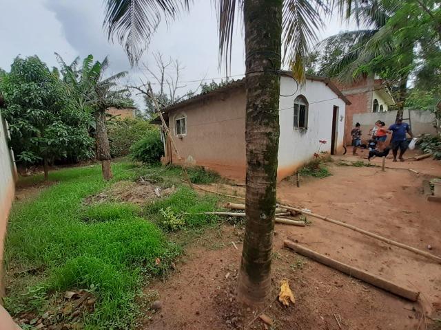 Casa vendo ou troco