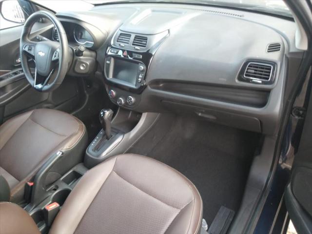 CHEVROLET COBALT 1.8 MPFI ELITE 8V FLEX 4P AUTOMÁTICO - Foto 6