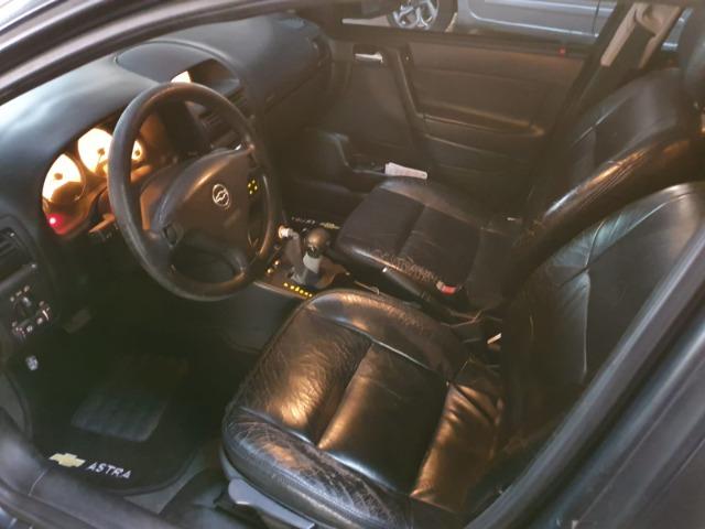Astra Sedan Elegance 2007 - Automático - Foto 6