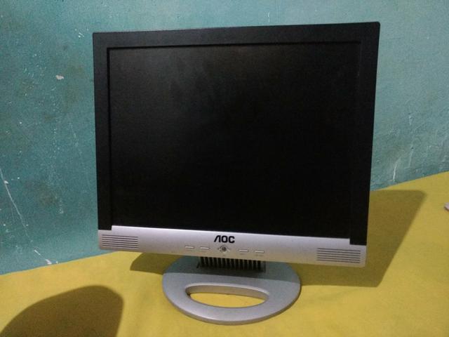 Monitor AOC 15 LCD