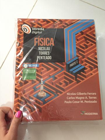 Física nicolau torres vereda digital 3 ano - Foto 2