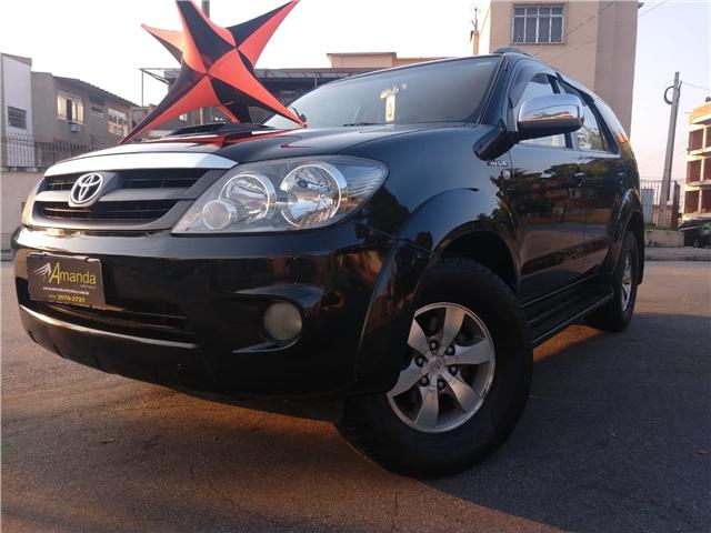 Toyota Hilux sw4 3.0 srv 4x4 16v turbo intercooler diesel 4p automático