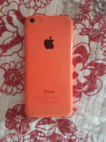 Vendo esse iPhone só para retiradas de peças
