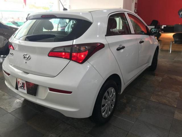 HYUNDAI HB20 2018/2019 1.0 UNIQUE 12V FLEX 4P MANUAL - Foto 6