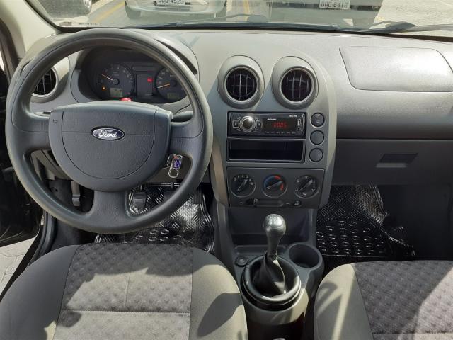 Ford Fiesta 1.6 Flex - Completo - Segundo Dono - Impecável - Foto 8
