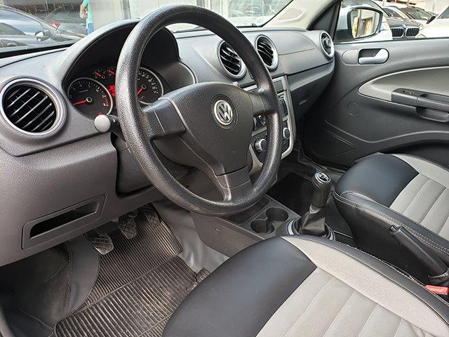 VOLKSWAGEN VOYAGE 2012/2013 1.6 MI TREND 8V FLEX 4P MANUAL - Foto 7