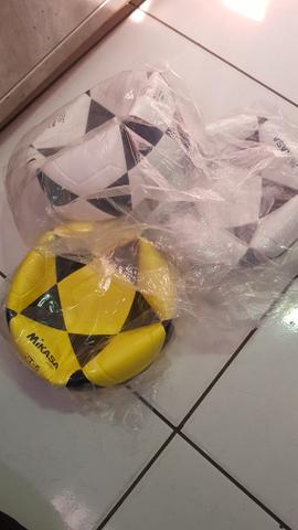 Bola Futevolei Oficial Mikasa FT-5 - Foto 2