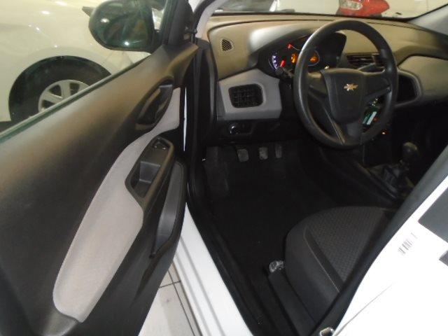 CHEVROLET PRISMA 2018/2019 1.0 MPFI JOY 8V FLEX 4P MANUAL - Foto 9