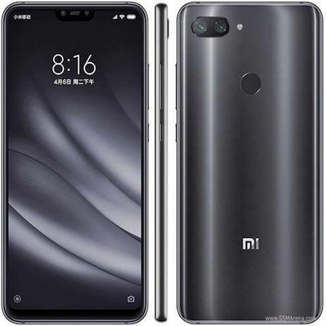 Vendo celular XIAOMI MI 8 LITE