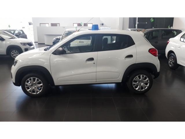 RENAULT KWID 1.0 12V SCE FLEX LIFE 2020 - Foto 7