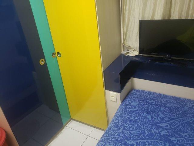 Excelente apartamento no condomínio San Gabriel em Messejana - Foto 12