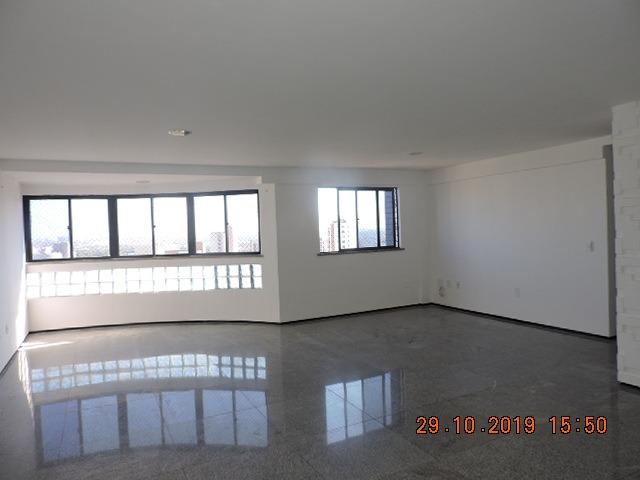 Apto no melhor do Dinísio Torres. Contato: (85)3264.1514 / 98736.2691 - Foto 3