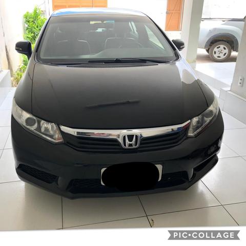 Civic 2013 LXL *EXTRA* automático completo de tudo