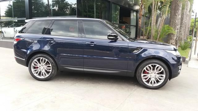 Range Rover Sport HSE 5.0 2014 - Foto 3