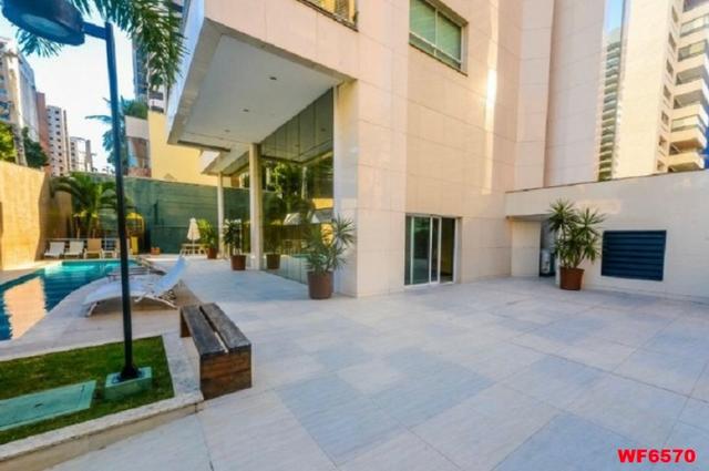 AP1559 Brisas Do Meireles, apartamento com 4 quartos, 4 vagas, lazer completo - Foto 17