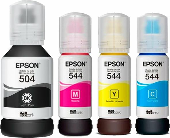 Tinta Epson 544 Original