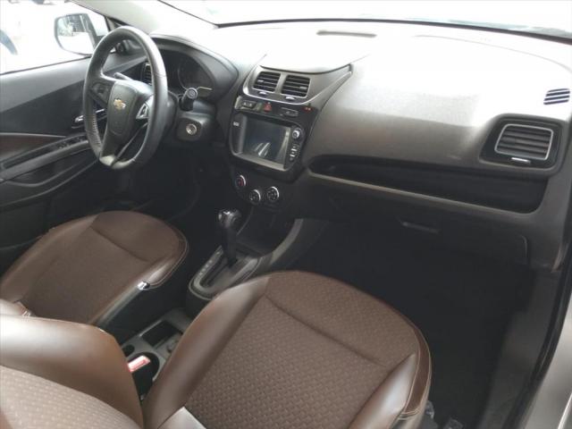 CHEVROLET COBALT 1.8 MPFI LTZ 8V FLEX 4P AUTOMÁTICO - Foto 7