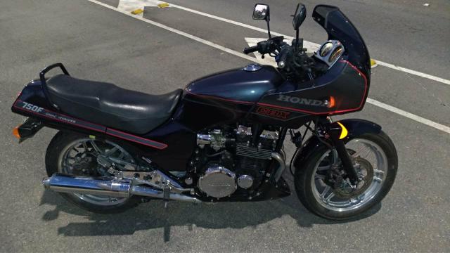 CBX 750 F 7 Galo 88 Extra Colecionador - Foto 2