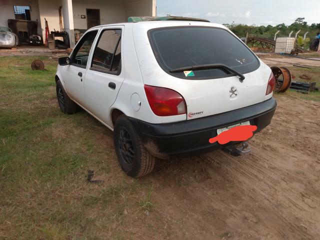 Vendo Fiesta 1.0 street - Foto 3