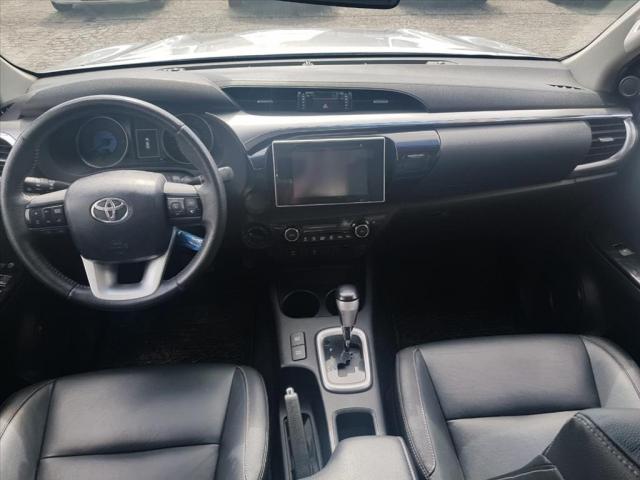 TOYOTA HILUX 2.8 SRV 4X4 CD 16V DIESEL 4P AUTOMÁTICO - Foto 7