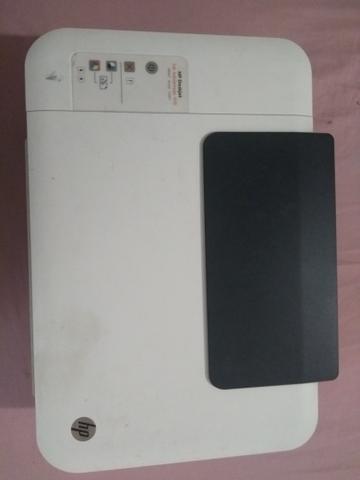 Impressora Hp Deskjet 1515, copia e scanea - Foto 5