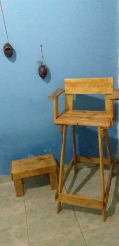 Caixotes De Madeiras Para Decoração - Foto 3