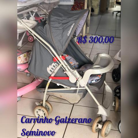 Carrinho Galzerano maravilhoso