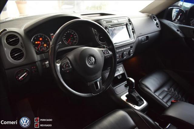 Volkswagen Tiguan 2.0 Tsi 16v Turbo - Foto 15