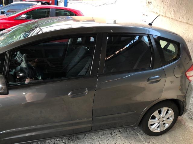 Honda Fit 1.4 LX 16V Flex 4P Manual - Foto 2
