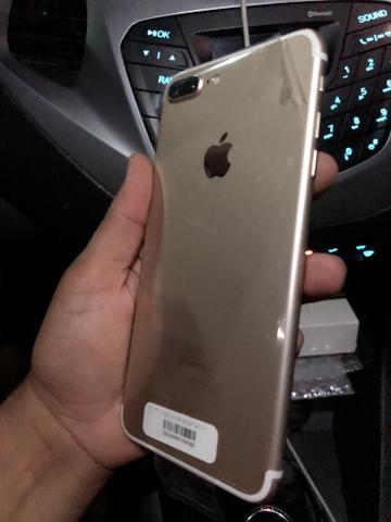 7 Plus 32gb Gold Promoção