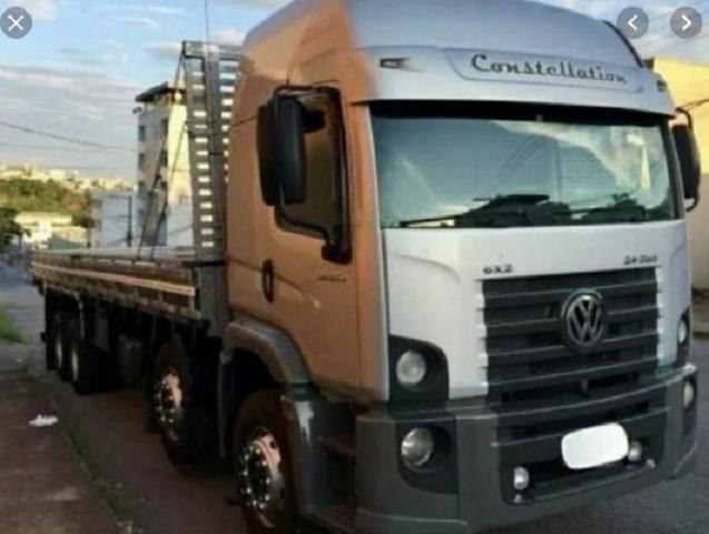 VW 24250 BiTruck carroceria 2011
